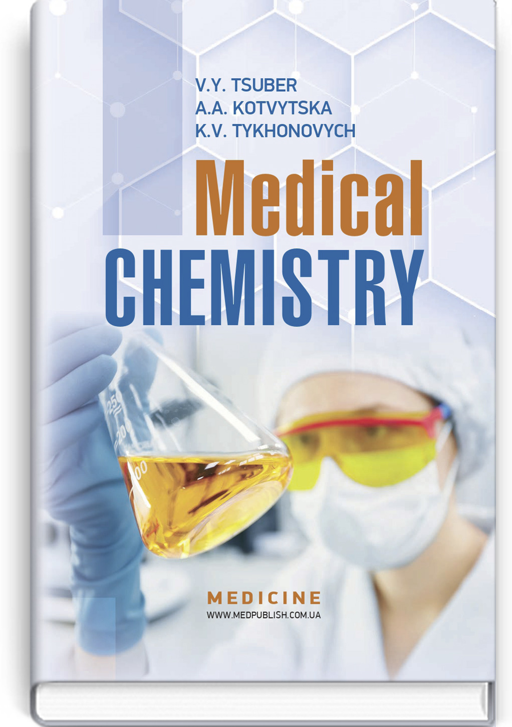 Medical Chemistry: textbook