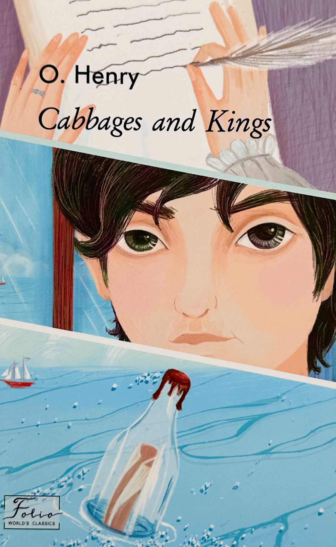 Cabbage and Kings
