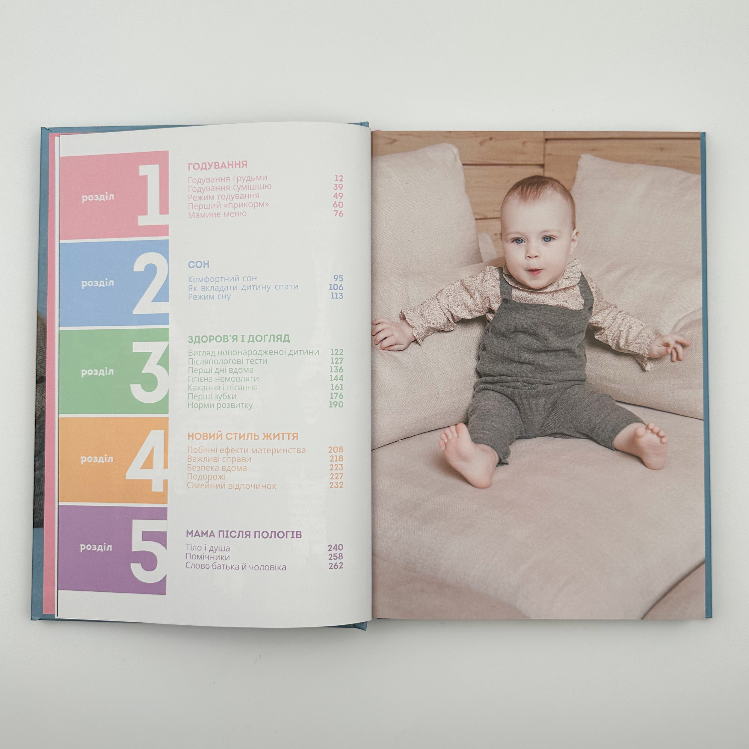 Немовля. Інструкція з догляду за дитиною до року. Автор — Ольга Фреймут, Наталья Кундина. 