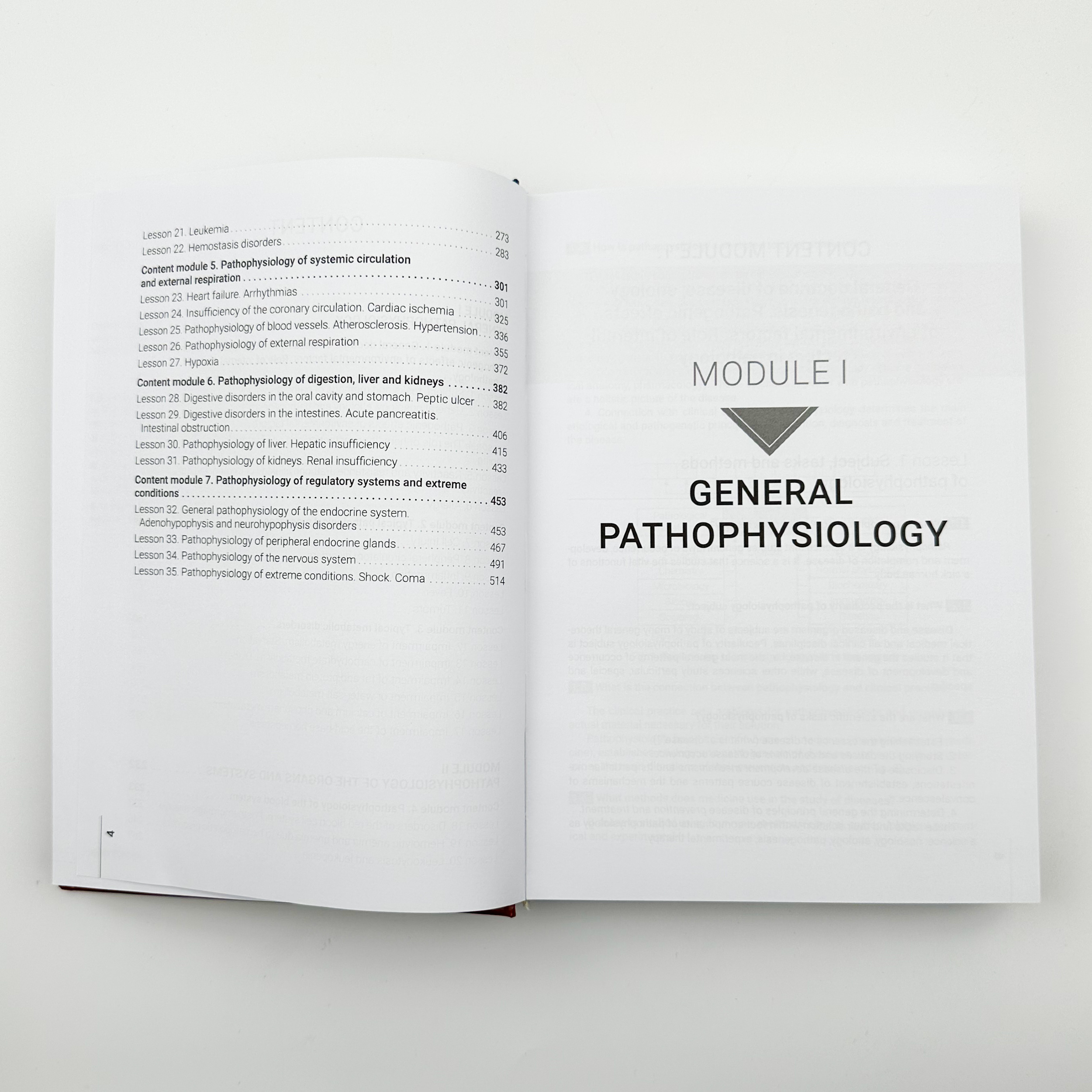 Crash Course in Pathophysiology. Questions & Answers. Автор — Отаман О. В.. 