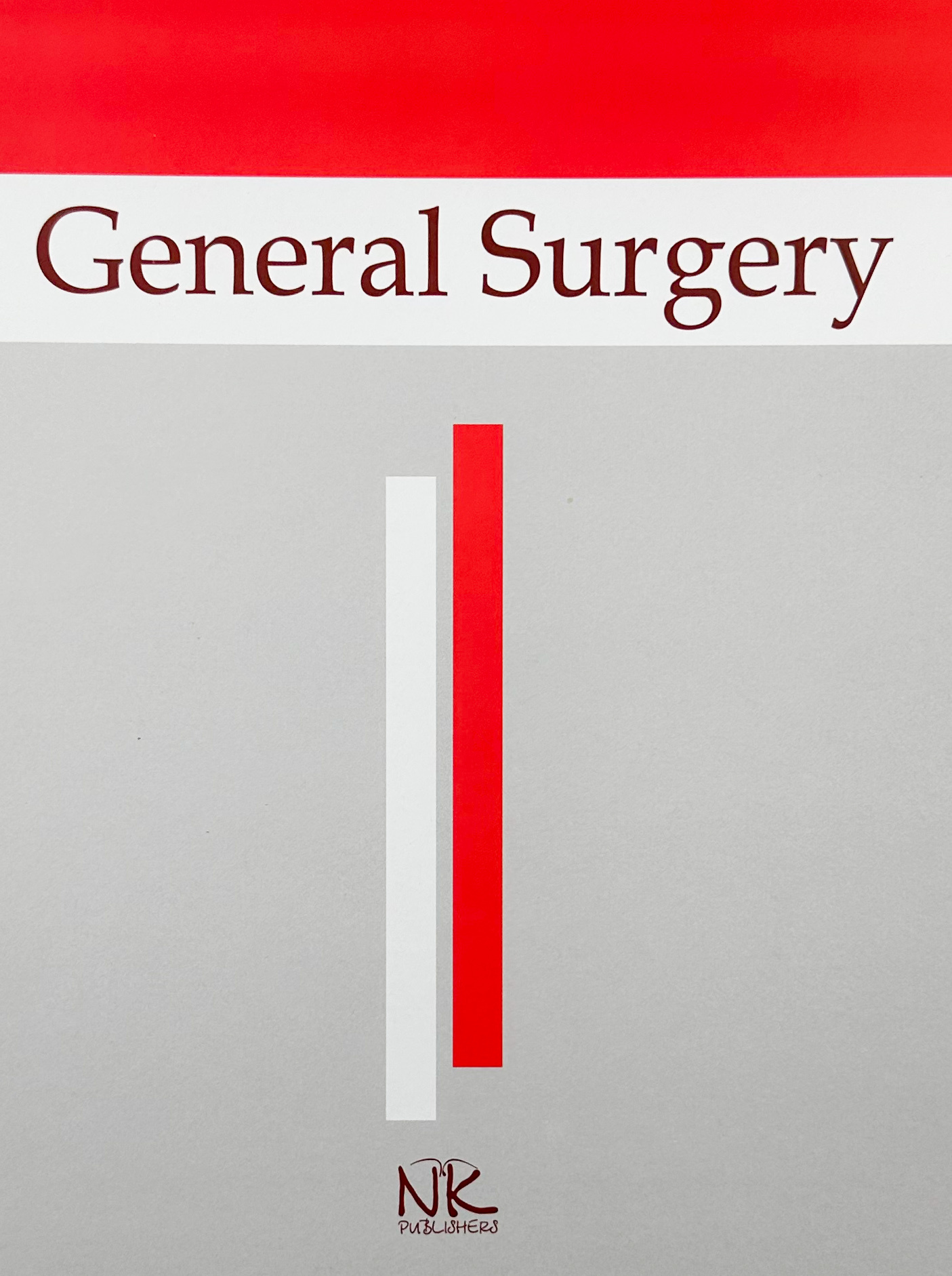 General Surgery. Автор — Березницький Я. С.. 