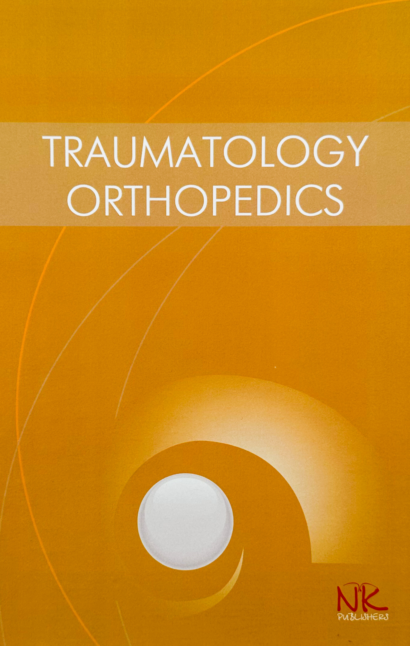Traumatology and Orthopedics . Автор — Голка Г.Г.. 