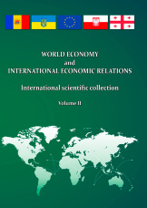 WORLD ECONOMY and INTERNATIONAL ECONOMIC RELATIONS