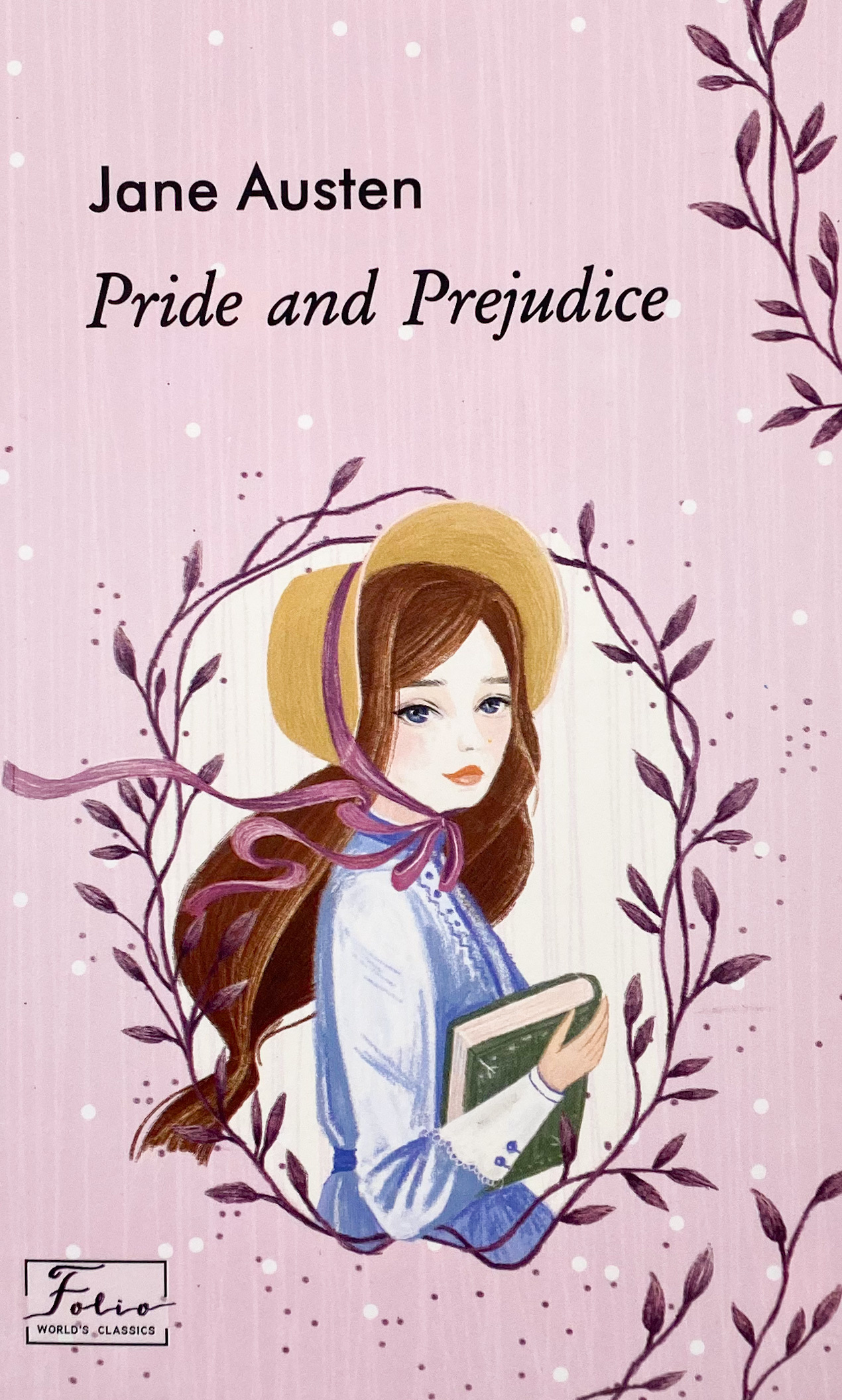Pride and Prejudice (Гордість і упередження)