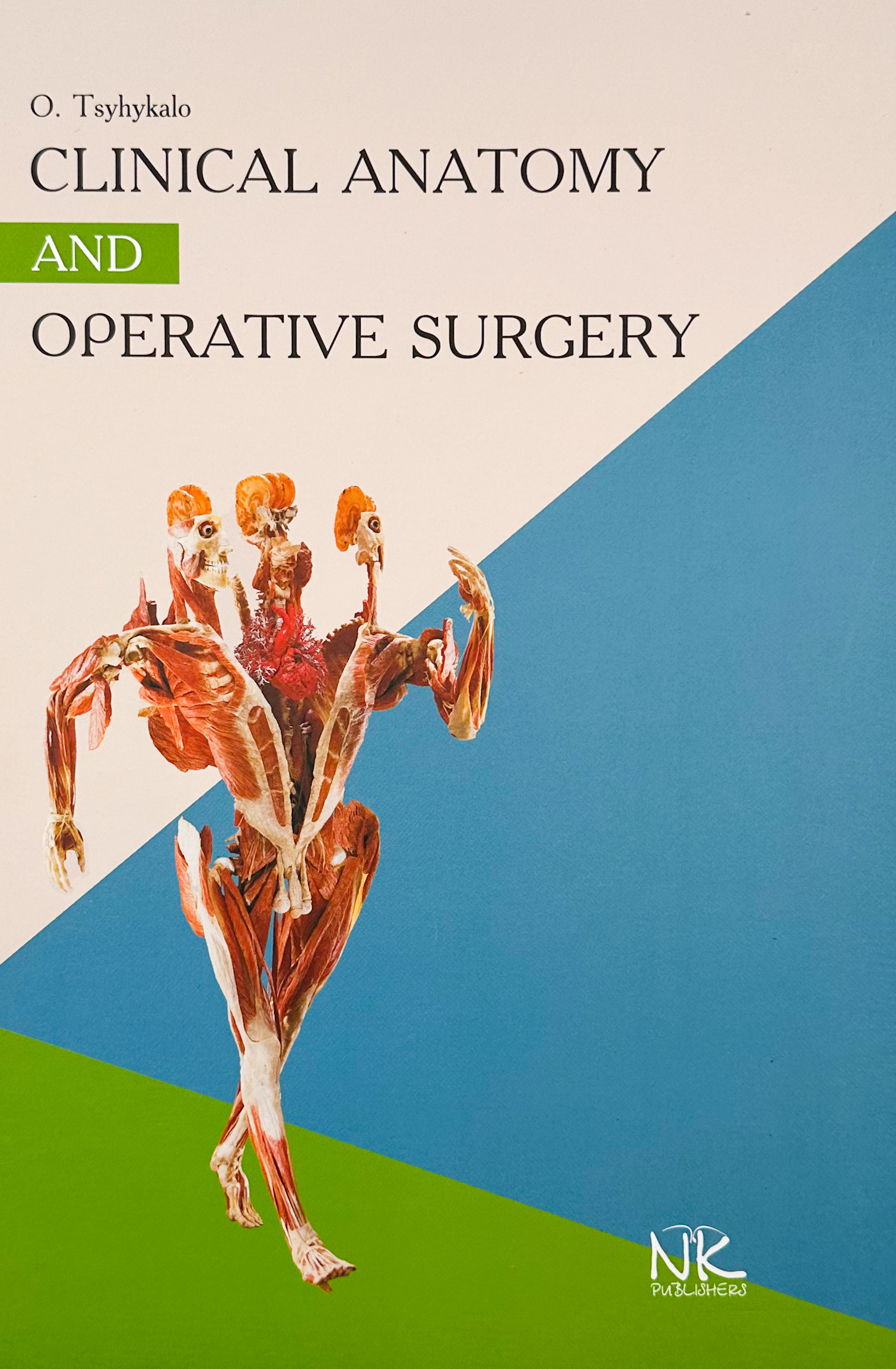 Clinical Anatomy and Operative Surgery 