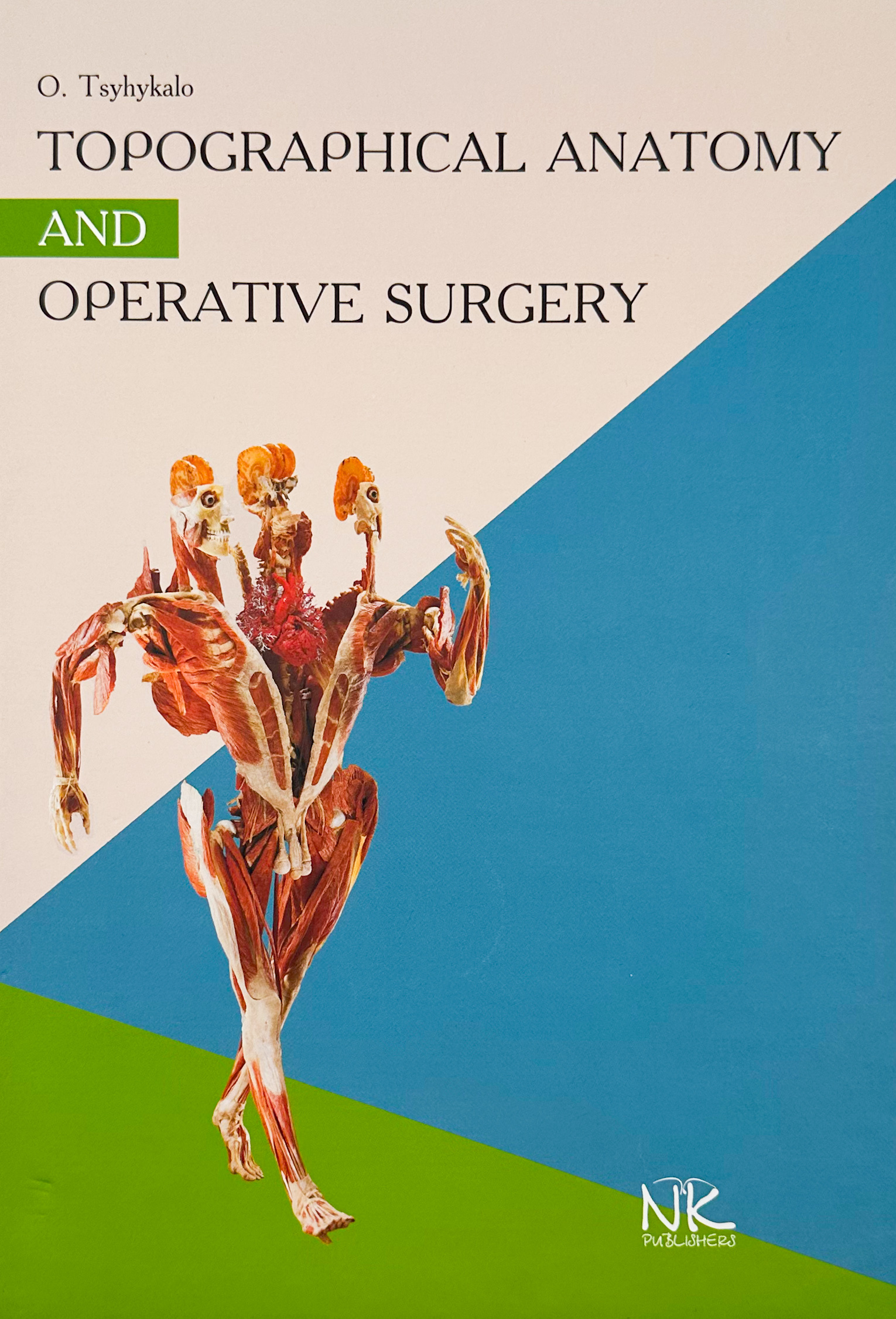 Topographical Anatomy and Operative Surgery 