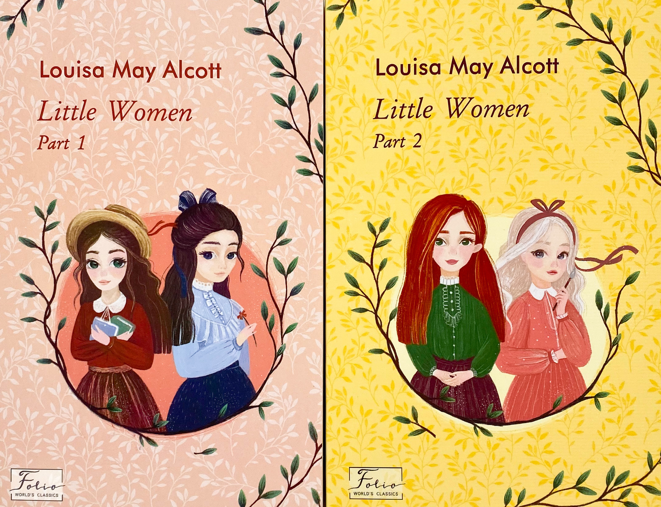 Little Women / Маленькі жінки